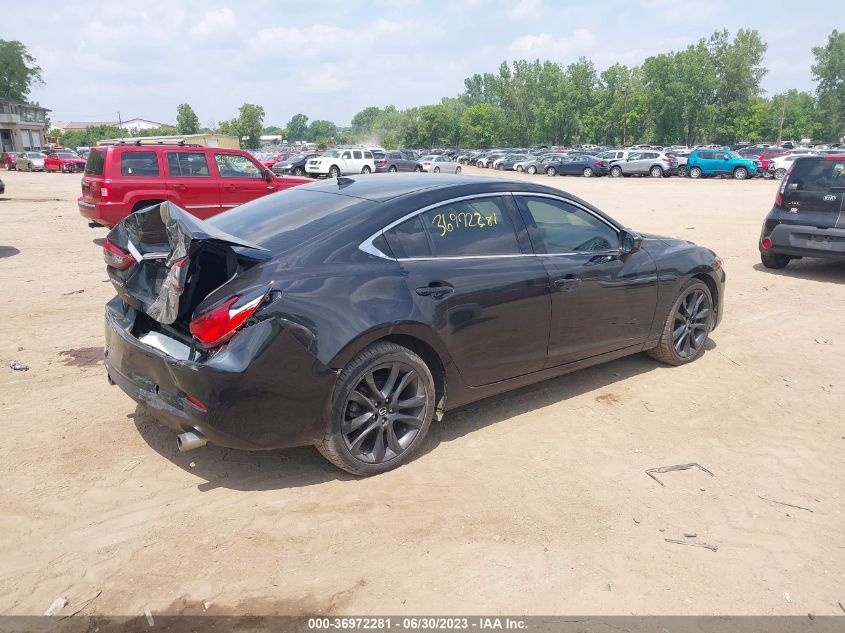 2016 MAZDA MAZDA6 I TOURING - JM1GJ1V58G1403993