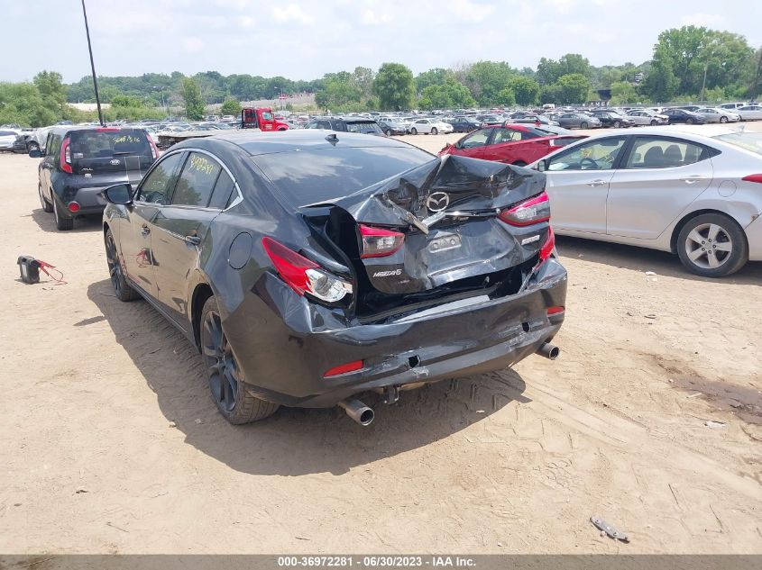 2016 MAZDA MAZDA6 I TOURING - JM1GJ1V58G1403993