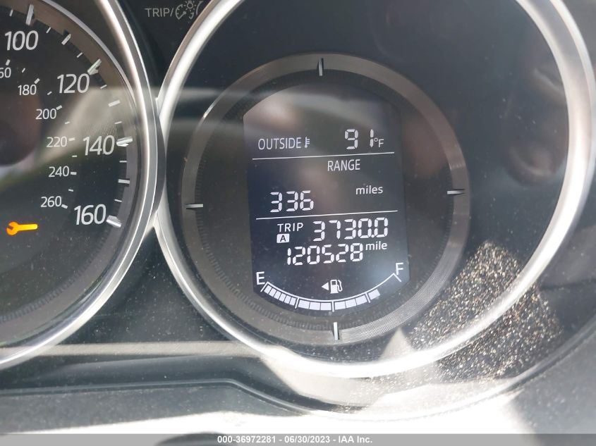 2016 MAZDA MAZDA6 I TOURING - JM1GJ1V58G1403993