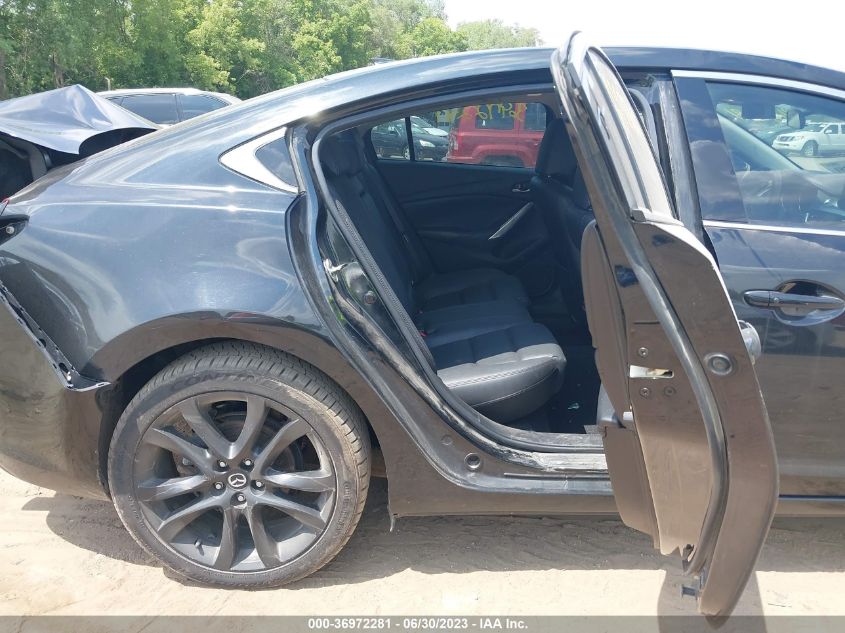 2016 MAZDA MAZDA6 I TOURING - JM1GJ1V58G1403993