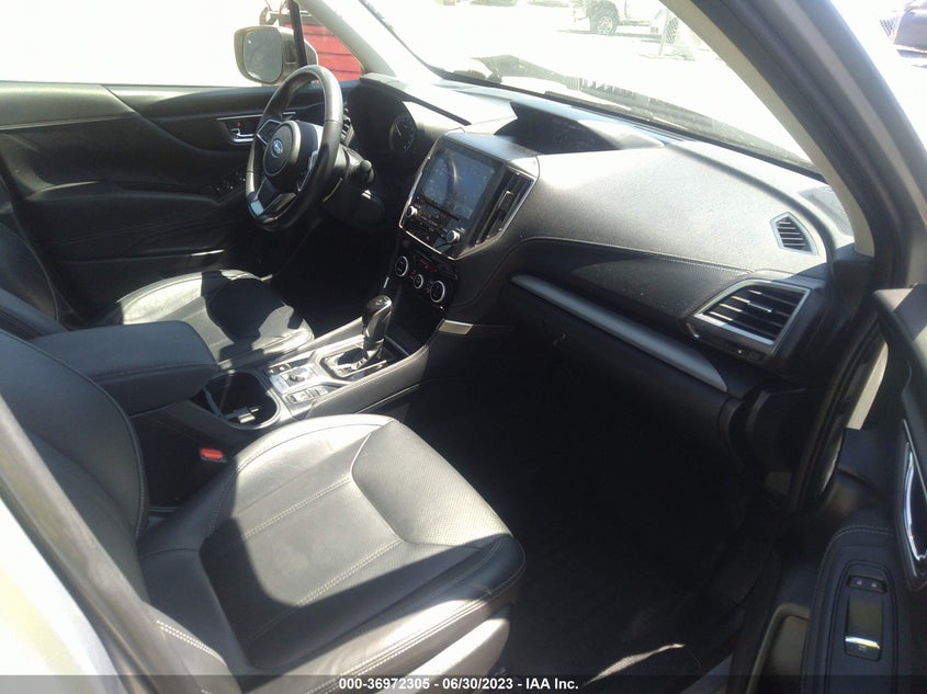 VIN JF2SKASC5KH420892 2019 SUBARU FORESTER LIMITED