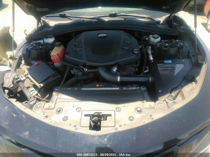 2017 CHEVROLET CAMARO 1LT - 1G1FB1RS2H0187048