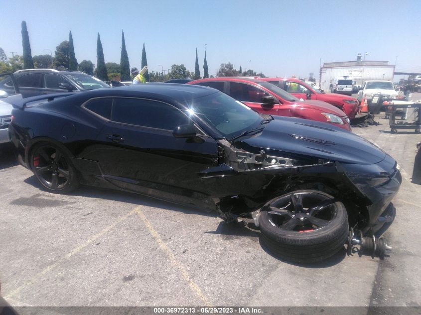 2017 CHEVROLET CAMARO 1LT - 1G1FB1RS2H0187048