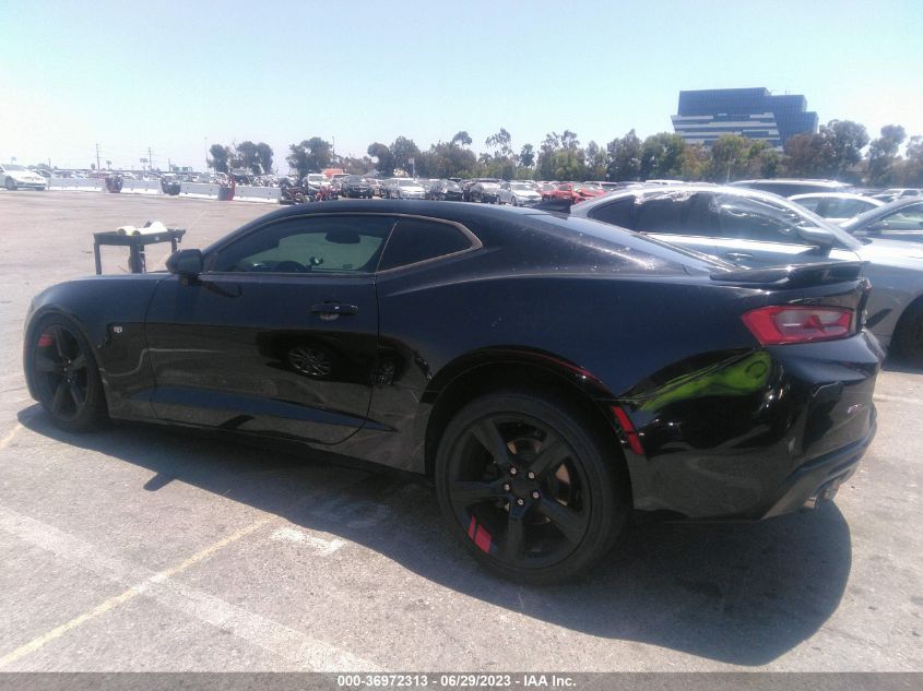 2017 CHEVROLET CAMARO 1LT - 1G1FB1RS2H0187048