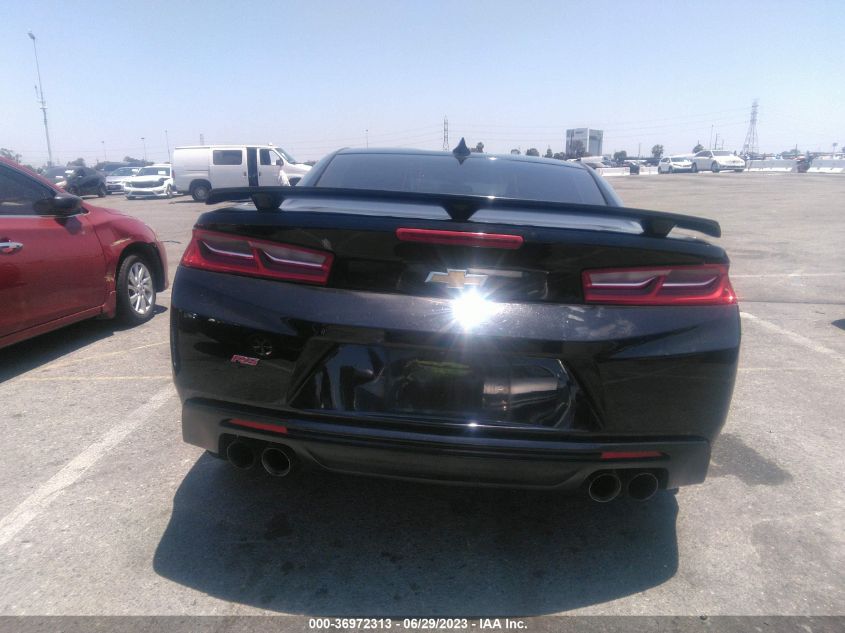 2017 CHEVROLET CAMARO 1LT - 1G1FB1RS2H0187048