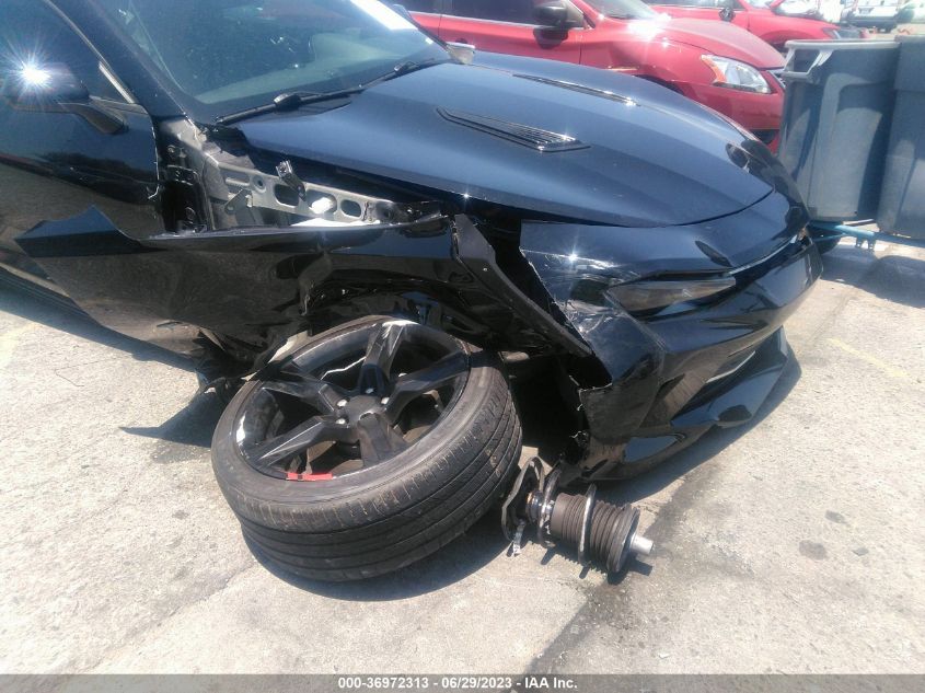 2017 CHEVROLET CAMARO 1LT - 1G1FB1RS2H0187048