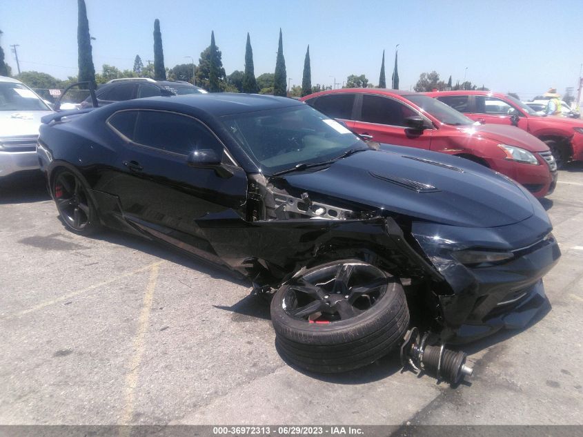 2017 CHEVROLET CAMARO 1LT - 1G1FB1RS2H0187048