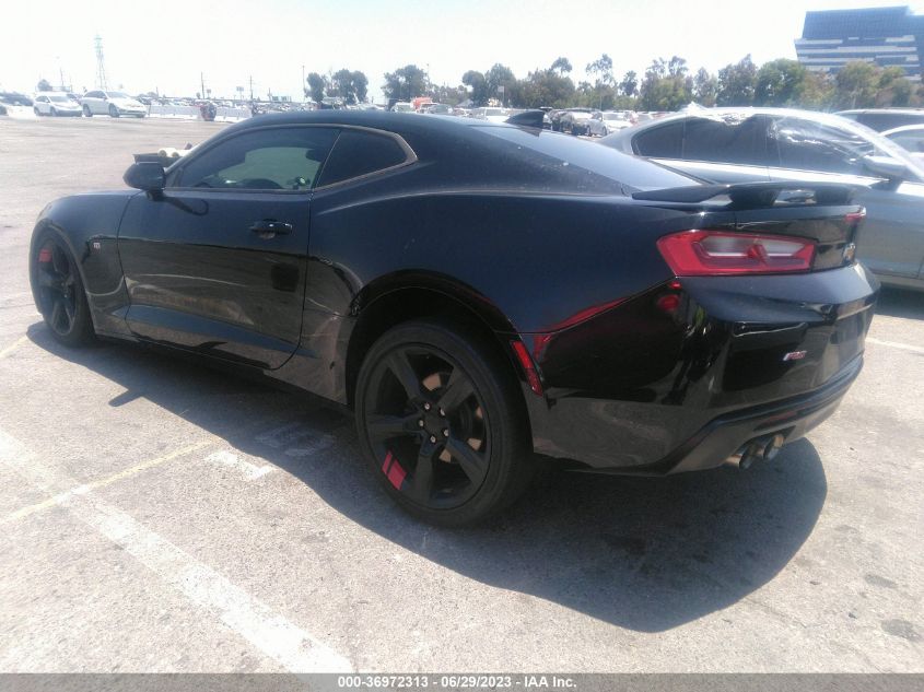 2017 CHEVROLET CAMARO 1LT - 1G1FB1RS2H0187048
