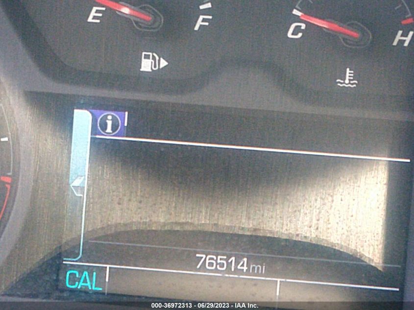 2017 CHEVROLET CAMARO 1LT - 1G1FB1RS2H0187048