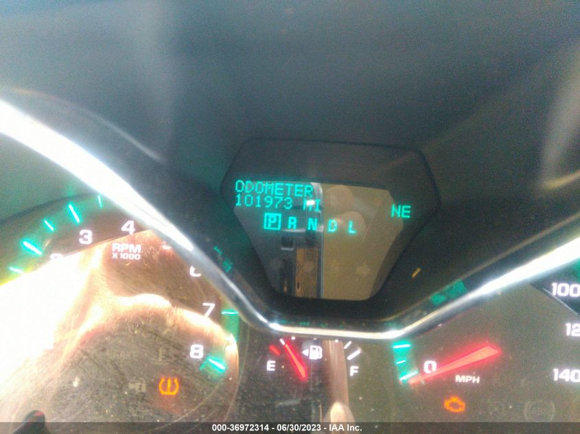 2015 CHEVROLET TRAVERSE LT - 1GNKVGKD5FJ298803