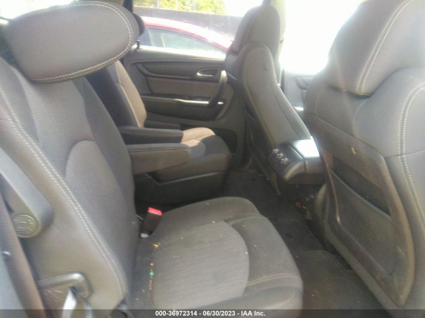 2015 CHEVROLET TRAVERSE LT - 1GNKVGKD5FJ298803
