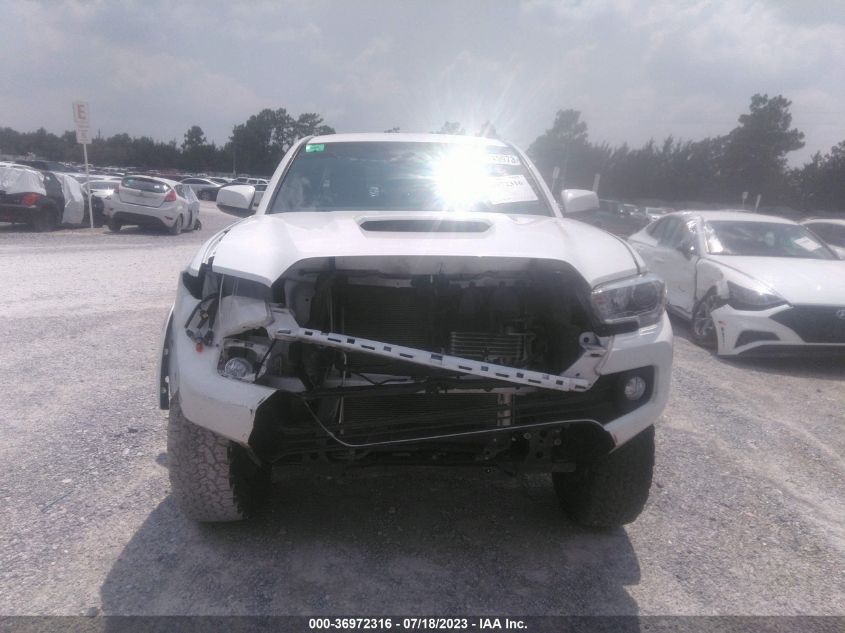 2020 TOYOTA TACOMA 4WD SR5/TRD SPORT - 3TMCZ5AN2LM341802