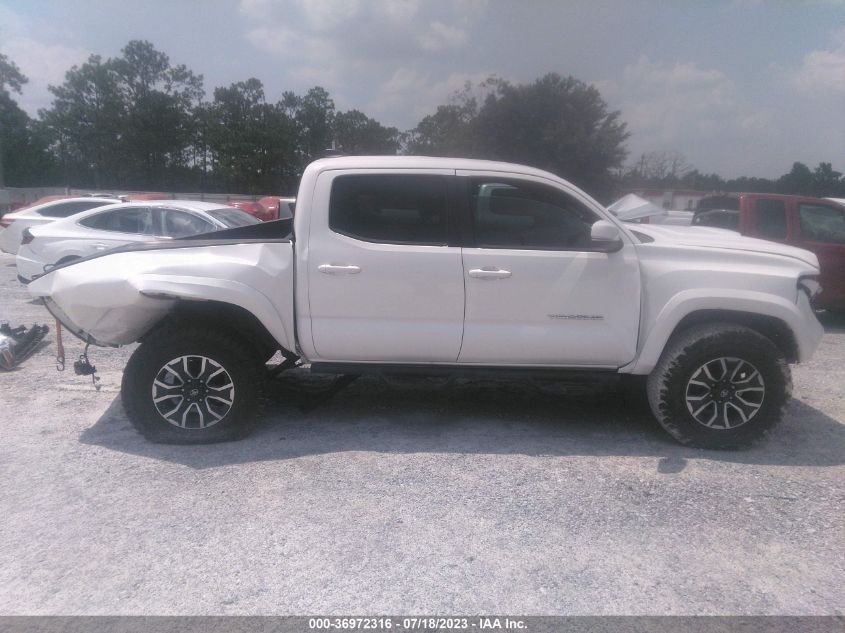 2020 TOYOTA TACOMA 4WD SR5/TRD SPORT - 3TMCZ5AN2LM341802