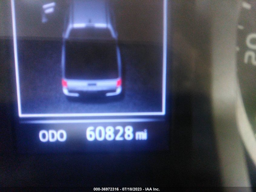 2020 TOYOTA TACOMA 4WD SR5/TRD SPORT - 3TMCZ5AN2LM341802