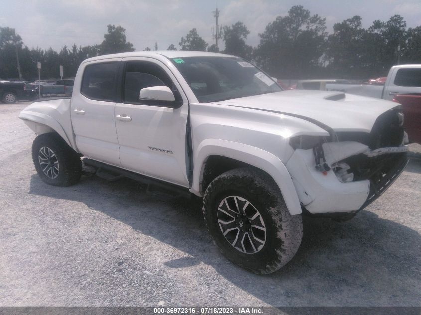 2020 TOYOTA TACOMA 4WD SR5/TRD SPORT - 3TMCZ5AN2LM341802