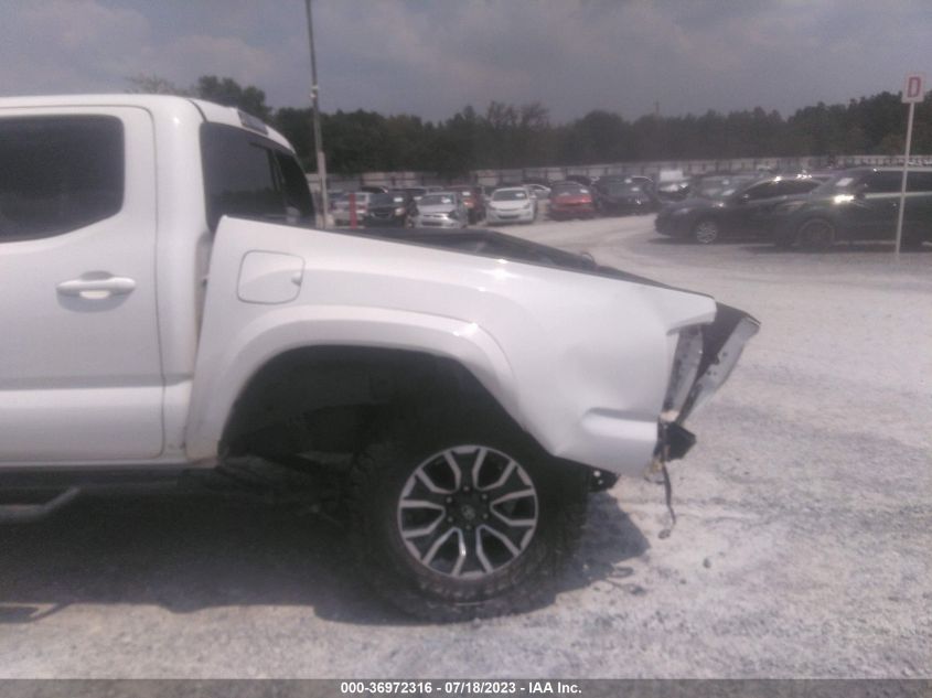 2020 TOYOTA TACOMA 4WD SR5/TRD SPORT - 3TMCZ5AN2LM341802