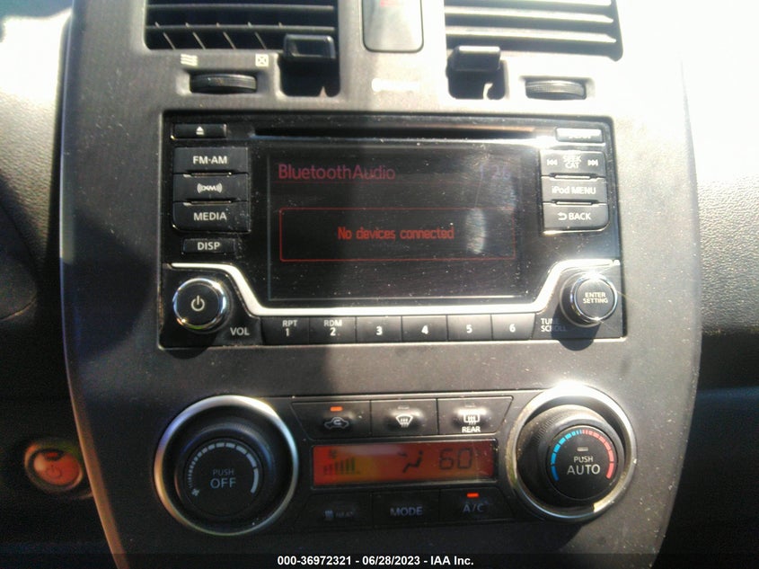 VIN 1N4BZ0CP8HC308072 2017 NISSAN LEAF S