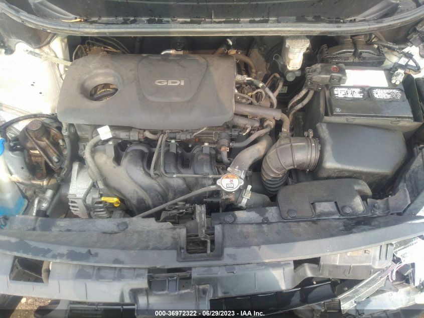 2016 KIA RIO LX - KNADM4A34G6639427