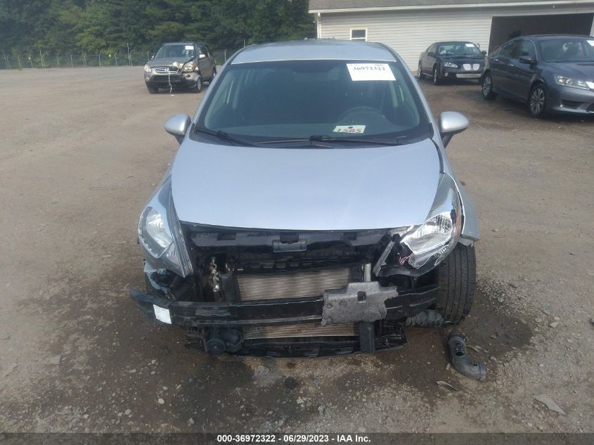 2016 KIA RIO LX - KNADM4A34G6639427