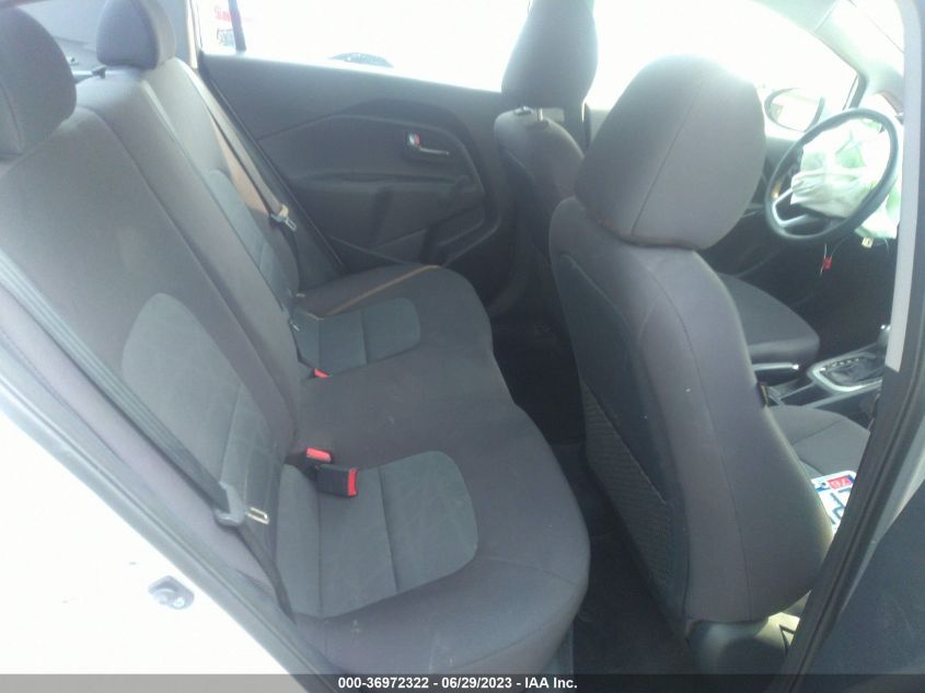 2016 KIA RIO LX - KNADM4A34G6639427