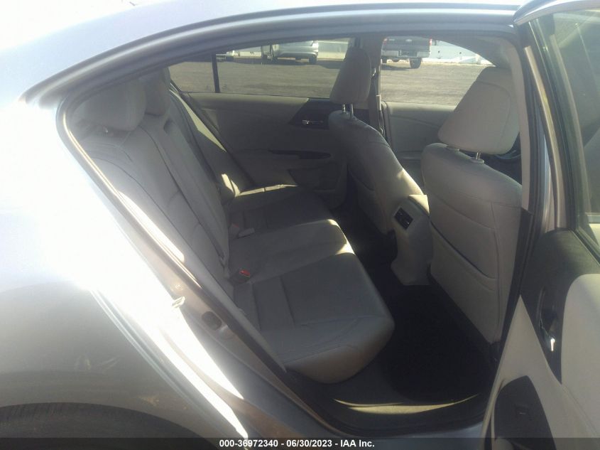2016 HONDA ACCORD SEDAN EX-L - 1HGCR2F85GA112214