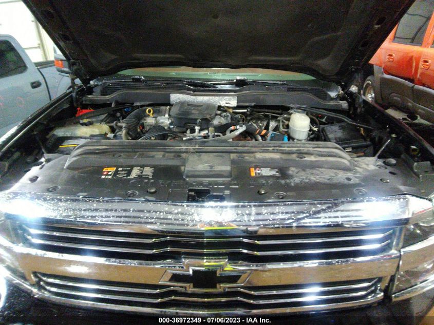 2016 CHEVROLET SILVERADO 2500HD HIGH COUNTRY - 1GC1KXE85GF278731