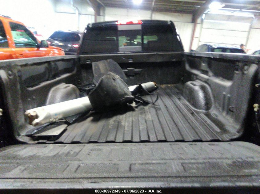 2016 CHEVROLET SILVERADO 2500HD HIGH COUNTRY - 1GC1KXE85GF278731