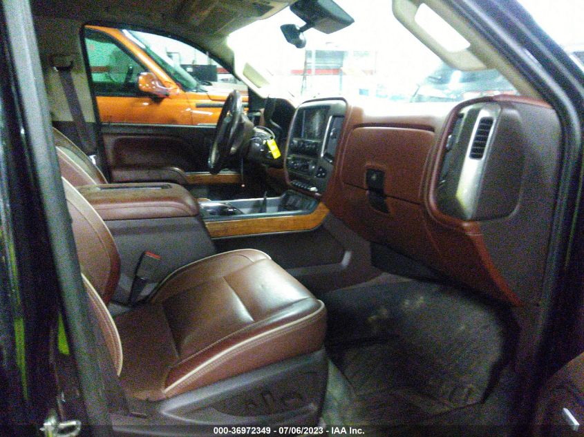 2016 CHEVROLET SILVERADO 2500HD HIGH COUNTRY - 1GC1KXE85GF278731