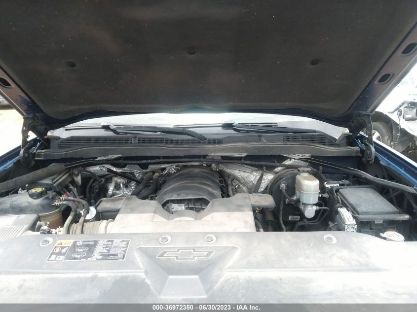 2014 CHEVROLET SILVERADO 1500 LT - 3GCUKREC9EG384186