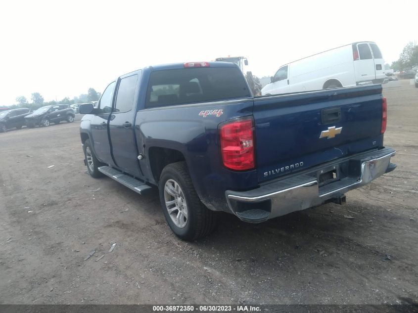 2014 CHEVROLET SILVERADO 1500 LT - 3GCUKREC9EG384186