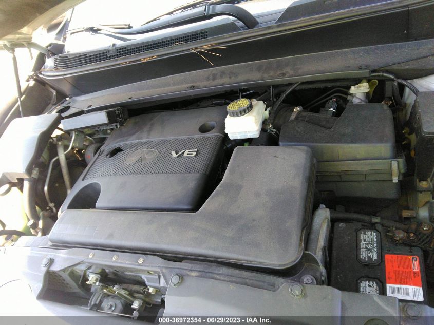 2013 INFINITI JX - 5N1AL0MM0DC302624