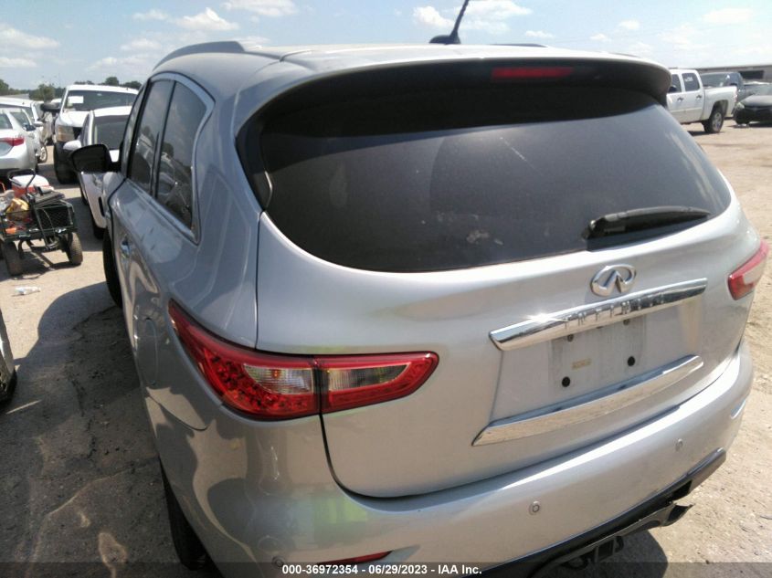 2013 INFINITI JX - 5N1AL0MM0DC302624