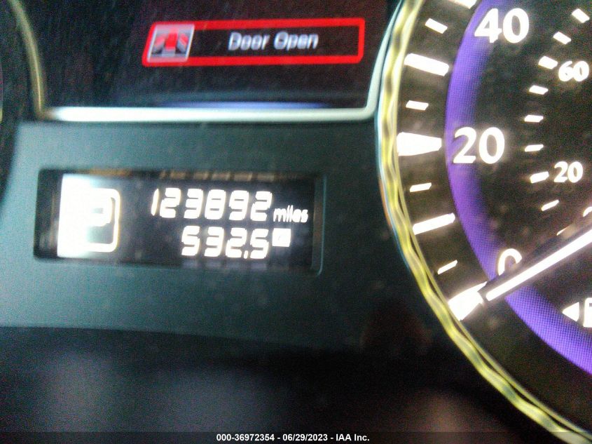 2013 INFINITI JX - 5N1AL0MM0DC302624