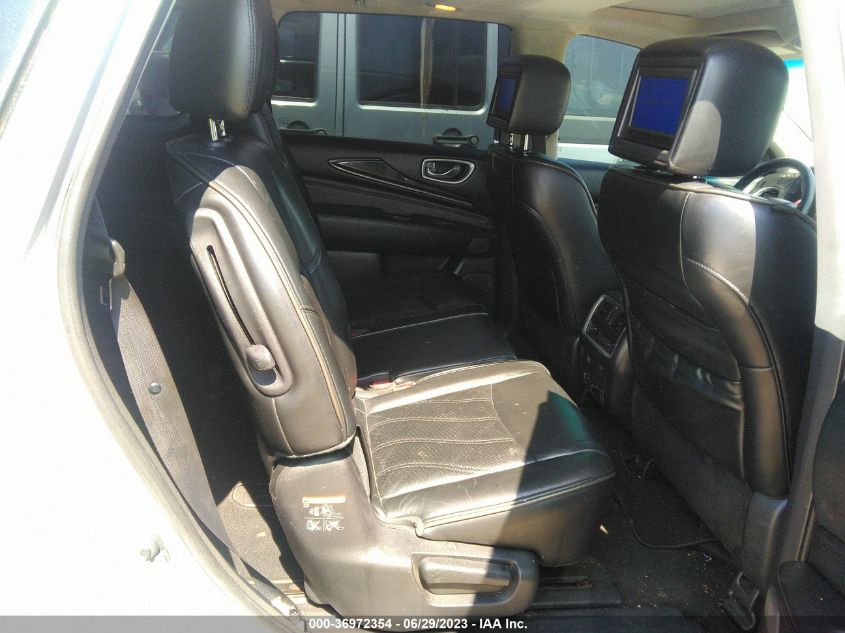 2013 INFINITI JX - 5N1AL0MM0DC302624