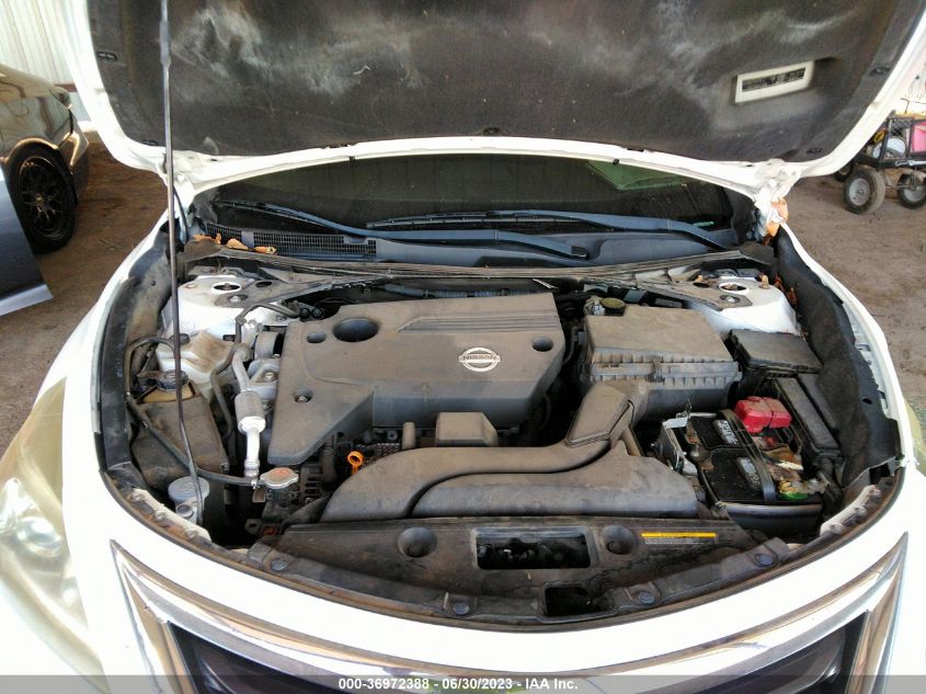 2014 NISSAN ALTIMA 2.5/S/SV/SL - 1N4AL3AP9EC423762