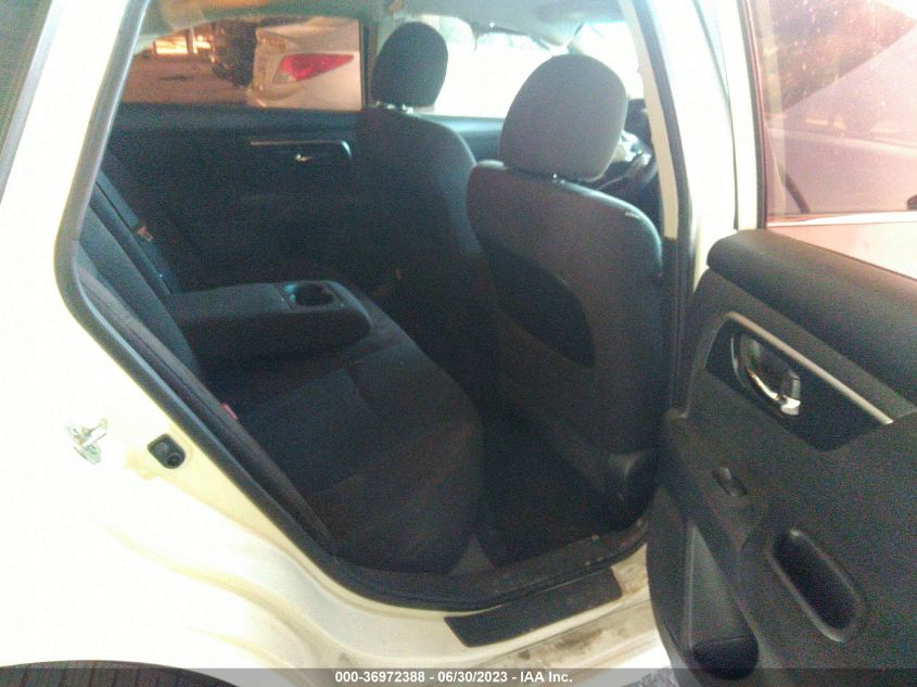2014 NISSAN ALTIMA 2.5/S/SV/SL - 1N4AL3AP9EC423762