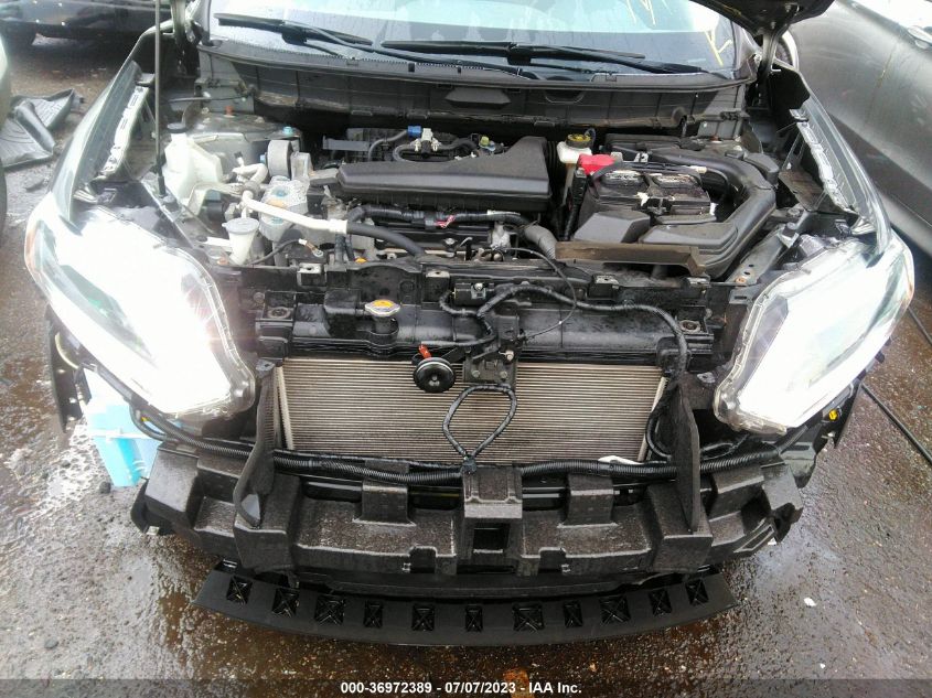 2016 NISSAN ROGUE SV - JN8AT2MV2GW149079
