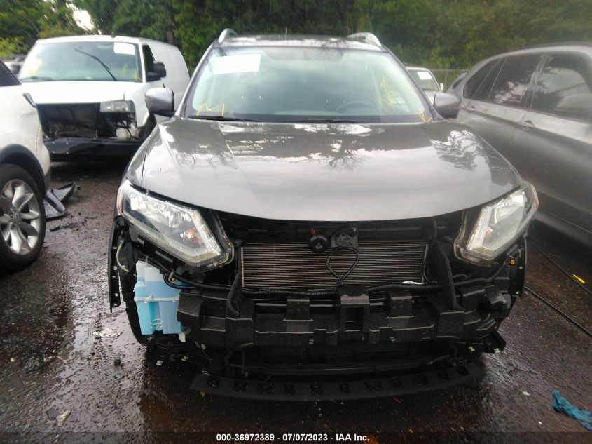 2016 NISSAN ROGUE SV - JN8AT2MV2GW149079