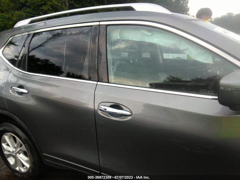 2016 NISSAN ROGUE SV - JN8AT2MV2GW149079
