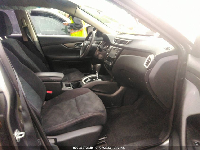 2016 NISSAN ROGUE SV - JN8AT2MV2GW149079