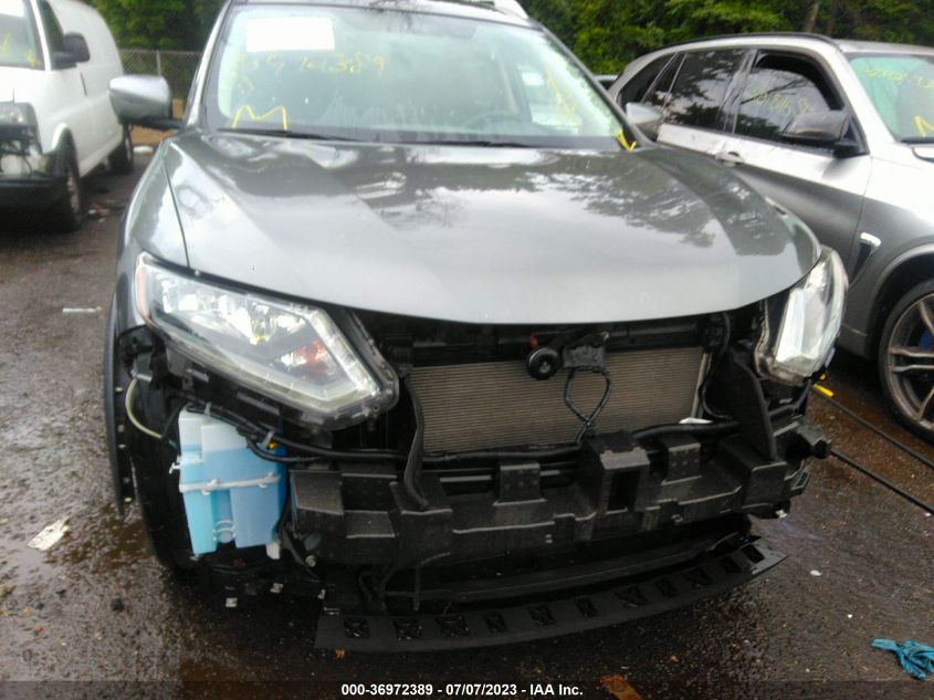 2016 NISSAN ROGUE SV - JN8AT2MV2GW149079