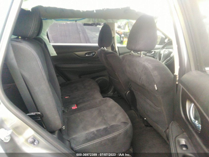 2016 NISSAN ROGUE SV - JN8AT2MV2GW149079