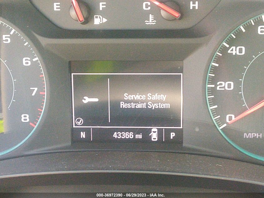 2019 CHEVROLET MALIBU LT - 1G1ZD5ST6KF159713