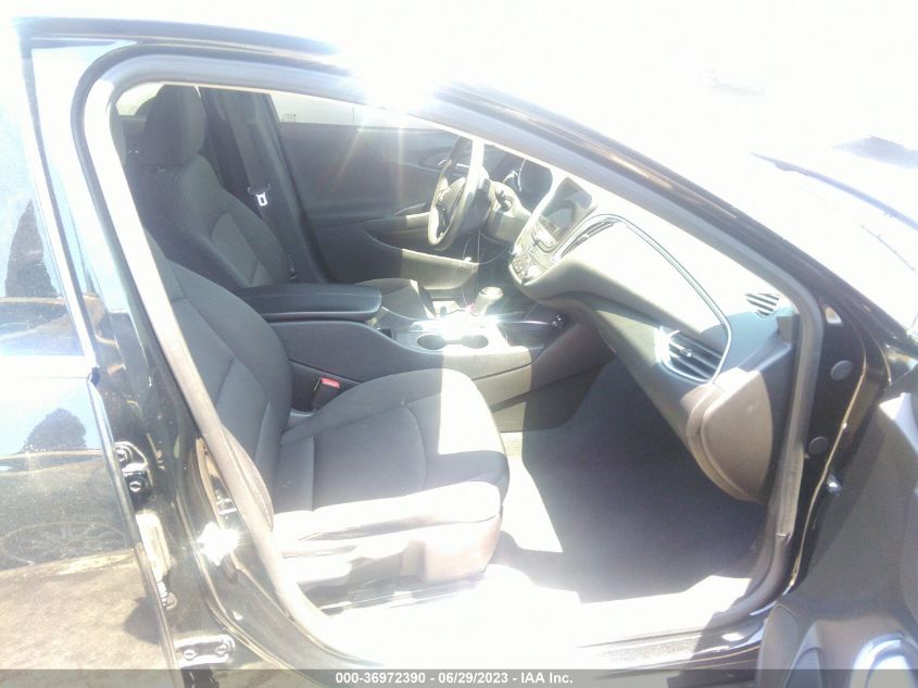 2019 CHEVROLET MALIBU LT - 1G1ZD5ST6KF159713
