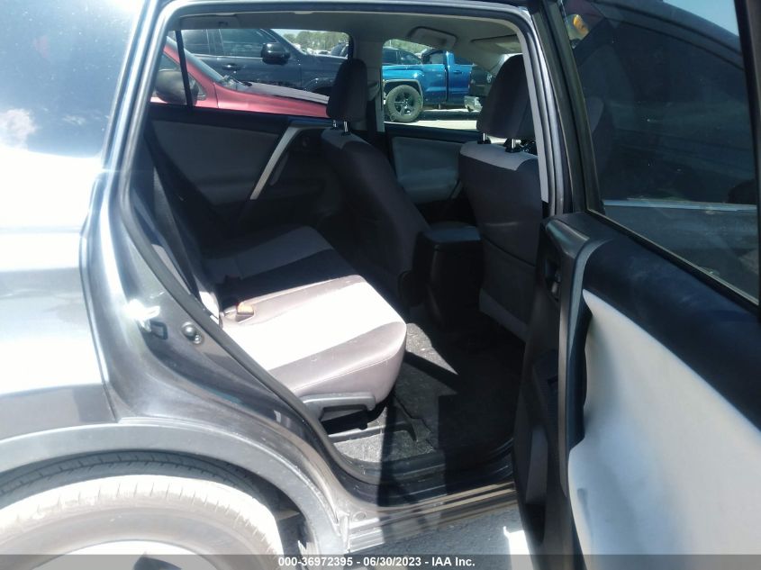 2015 TOYOTA RAV4 LE - 2T3ZFREV4FW184037