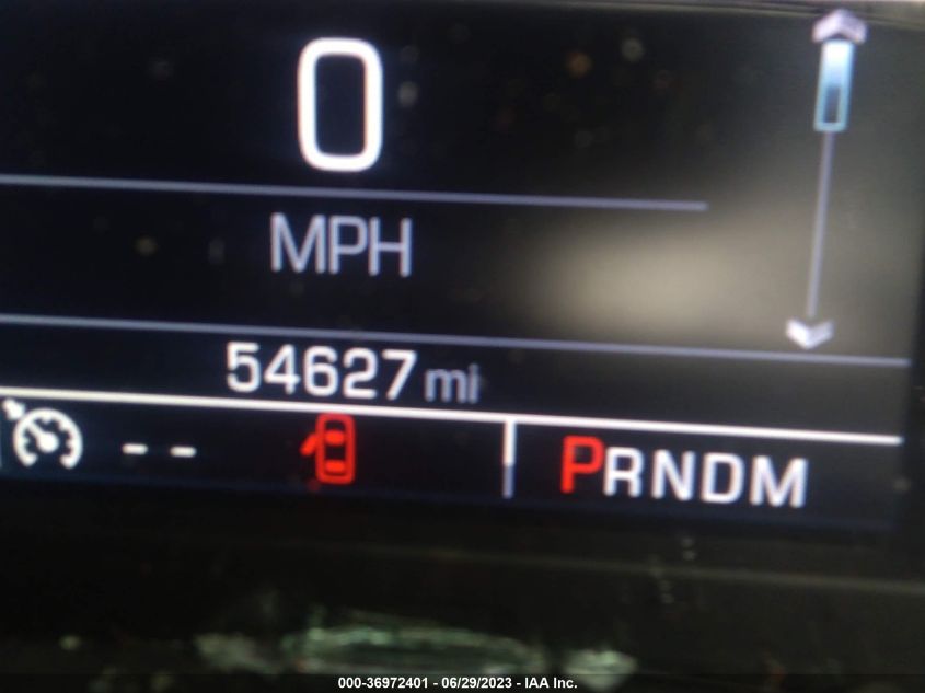 2015 CHEVROLET SILVERADO 1500 HIGH COUNTRY - 3GCUKTEC4FG475526