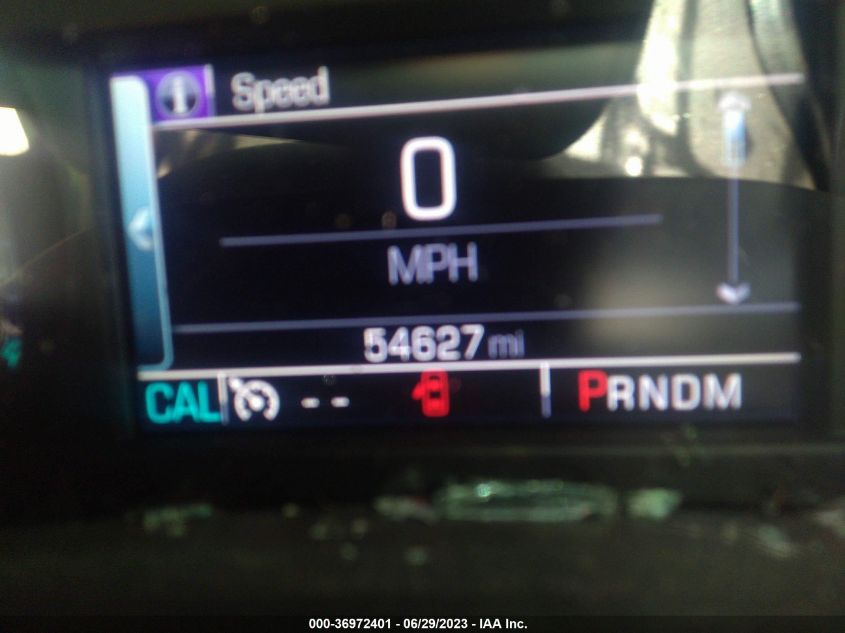 2015 CHEVROLET SILVERADO 1500 HIGH COUNTRY - 3GCUKTEC4FG475526