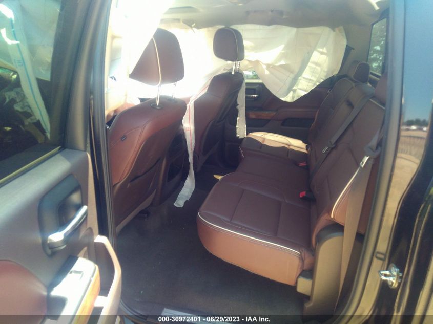 2015 CHEVROLET SILVERADO 1500 HIGH COUNTRY - 3GCUKTEC4FG475526