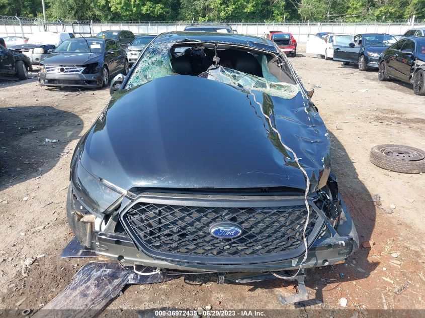 2019 FORD TAURUS LIMITED - 1FAHP2F86KG110753
