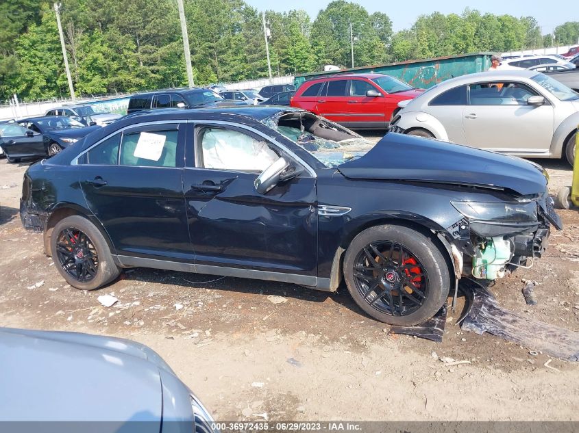 2019 FORD TAURUS LIMITED - 1FAHP2F86KG110753